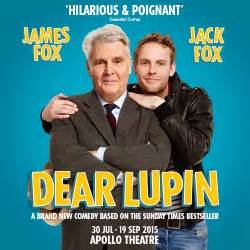 Dear Lupin poster