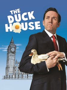 The Duck House poster