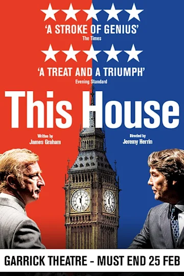 This House poster